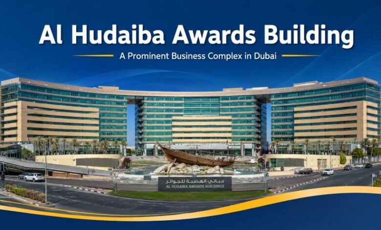 Al Hudaiba Awards Building