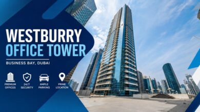 Westburry Office Tower