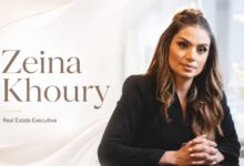 Zeina Khoury