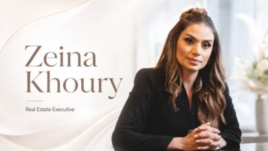 Zeina Khoury
