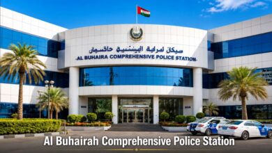 Al Buhairah Comprehensive Police Station