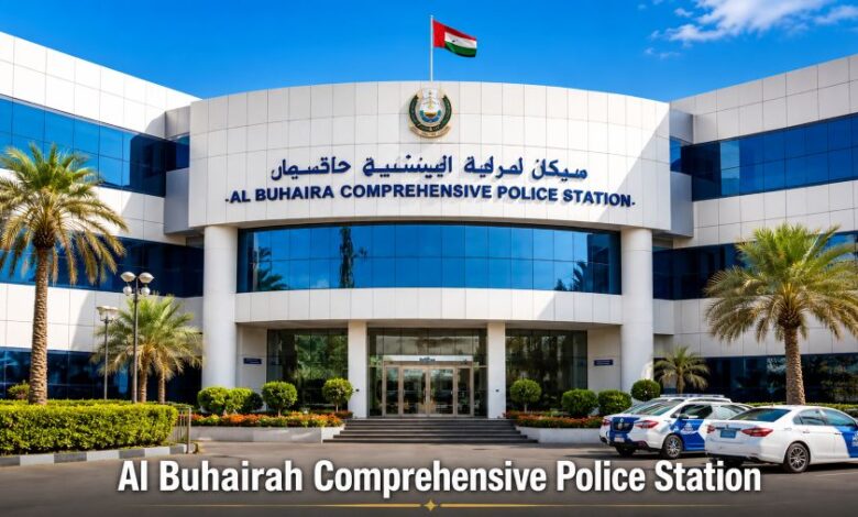 Al Buhairah Comprehensive Police Station