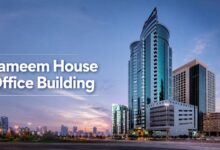 Tameem House Office Building Dubai
