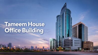 Tameem House Office Building Dubai