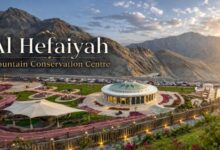 Al Hefaiyah Mountain Conservation Centre
