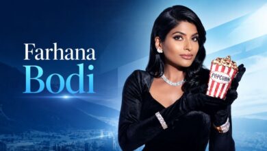 Farhana Bodi