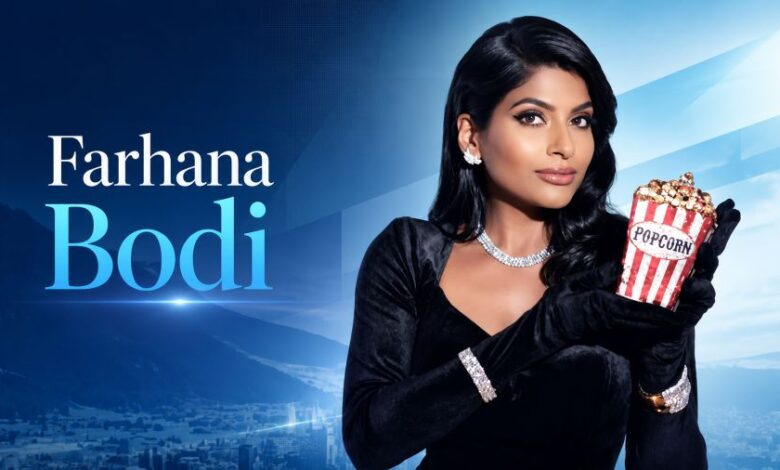 Farhana Bodi