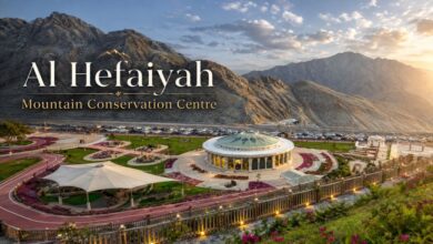 Al Hefaiyah Mountain Conservation Centre