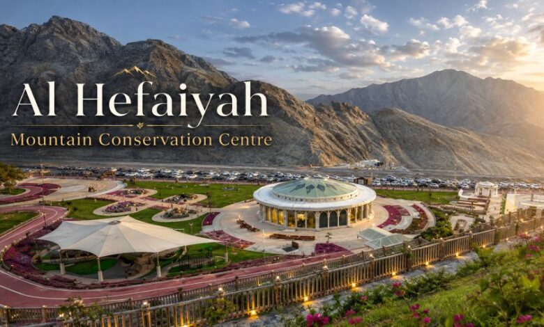 Al Hefaiyah Mountain Conservation Centre