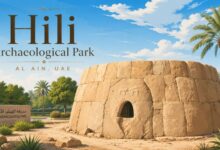 Hili Archaeological Park