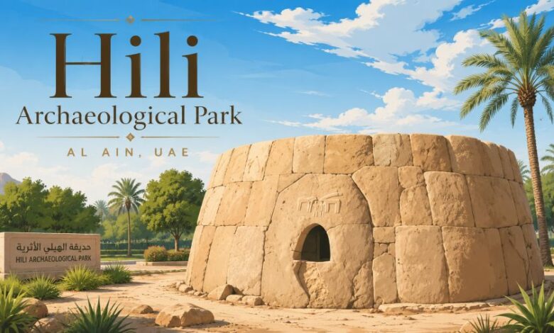 Hili Archaeological Park