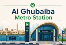 Al Ghubaiba Metro Station Guide