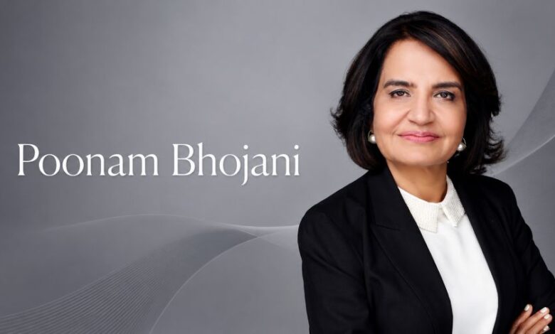 Poonam Bhojani