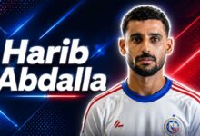 Harib Abdalla