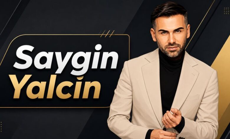 Saygin Yalcin