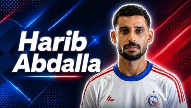 Harib Abdalla