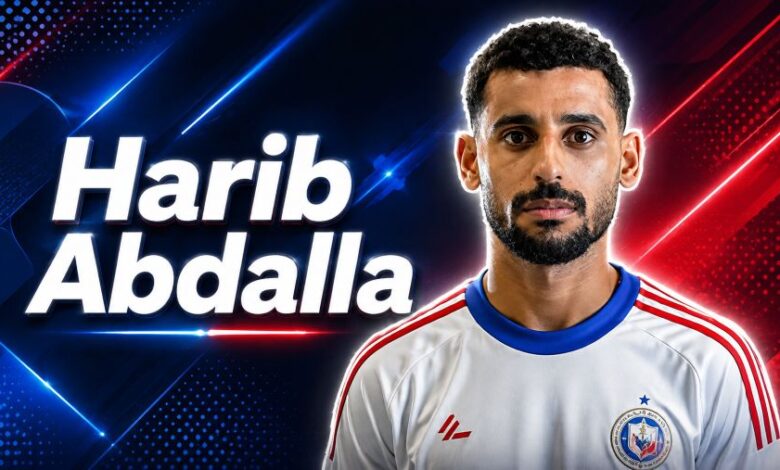 Harib Abdalla