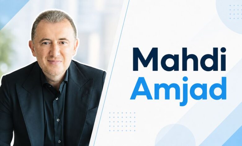 Mahdi Amjad