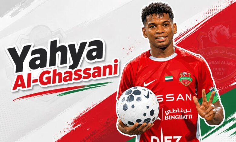 Yahya Al-Ghassani