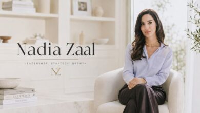 Nadia Zaal