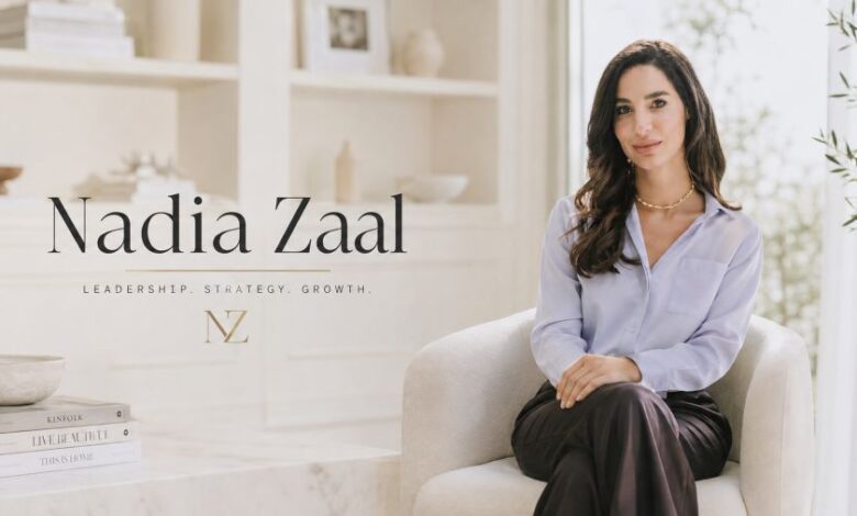 Nadia Zaal